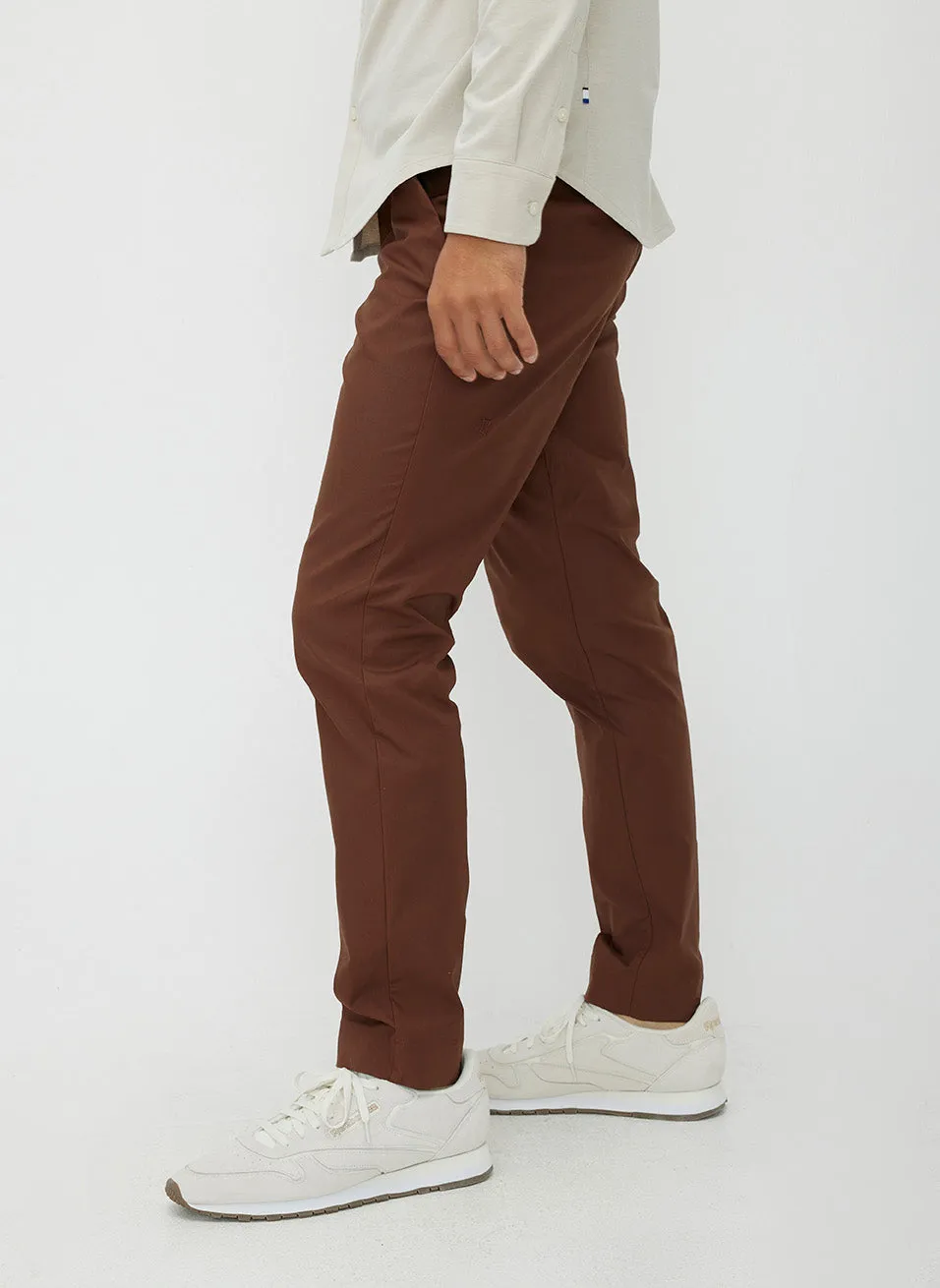 Navigator Commute Pants Slim Fit sold by Kit and Ace product image thumbnail 5