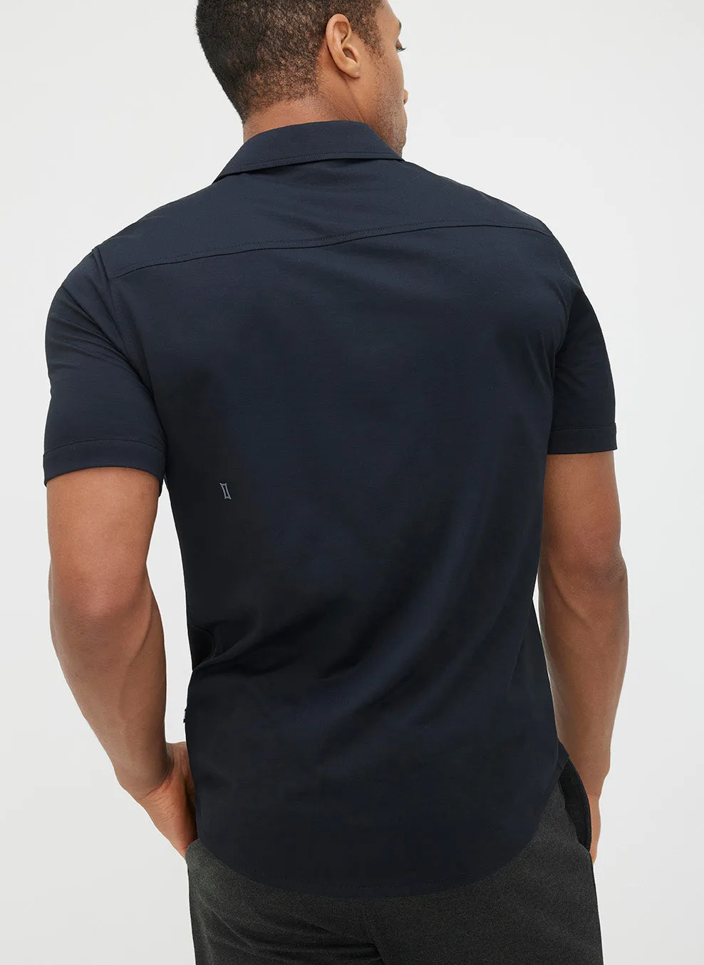 City Tech Short Sleeve Shirt sold by Kit and Ace product image thumbnail 4