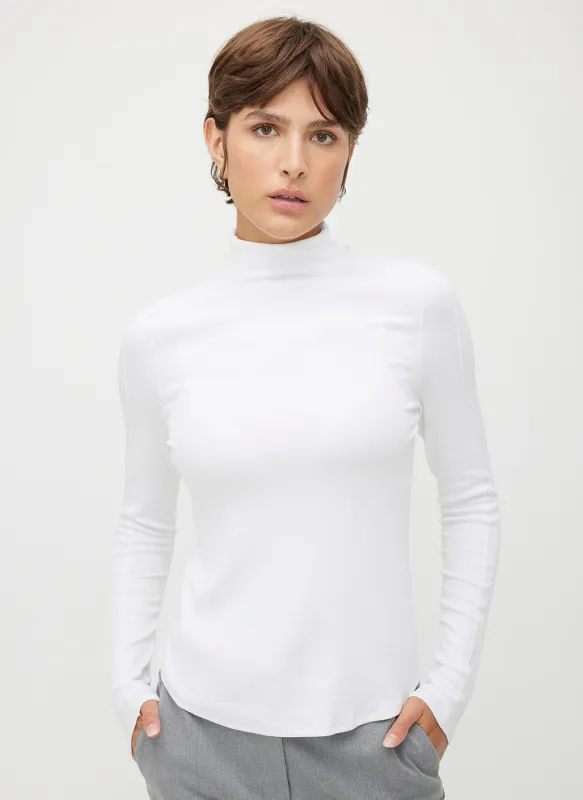 Kit Long Sleeve Turtleneck made by Kit and Ace