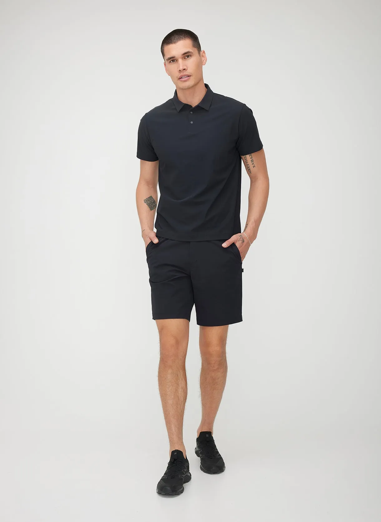 Tech Polo sold by Kit and Ace product image thumbnail 3