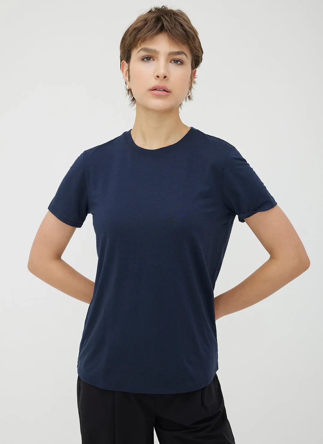 Kit Crew 3 Pack Tees sold by Kit and Ace product image thumbnail 2