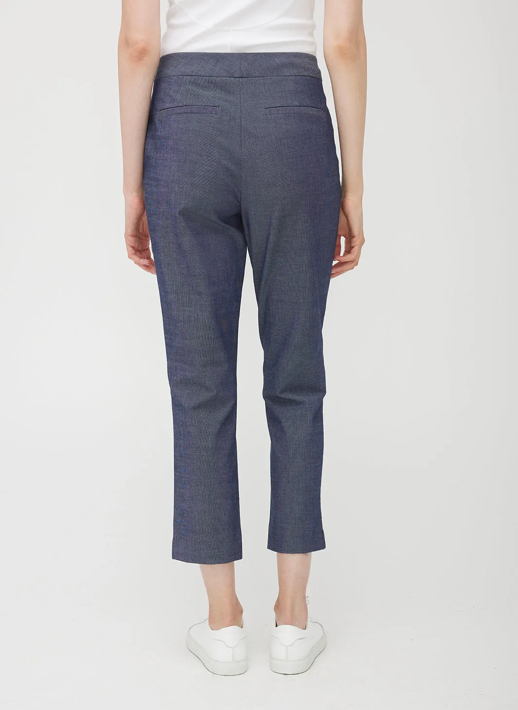 Seymour Classic Cropped Pants sold by Kit and Ace product image thumbnail 4