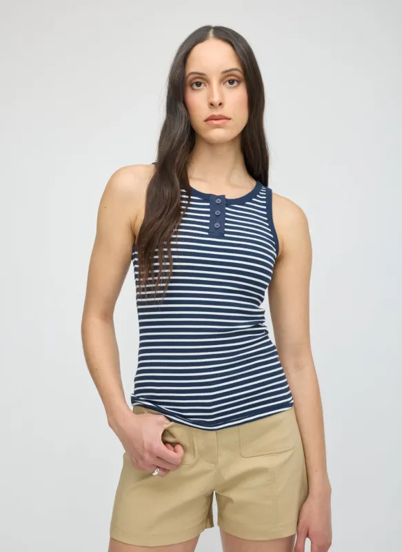 Henley Tank made by Kit and Ace