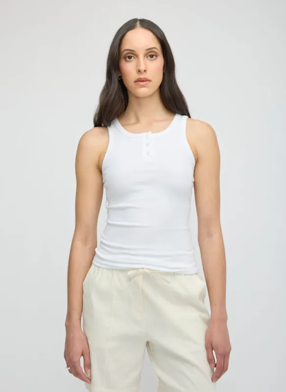 Henley Tank made by Kit and Ace