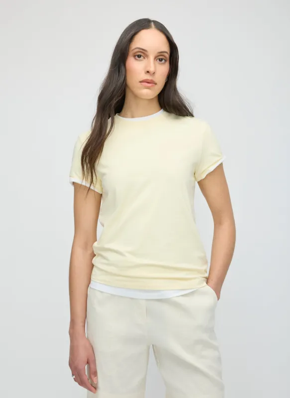 Soho Crewneck Tee made by Kit and Ace