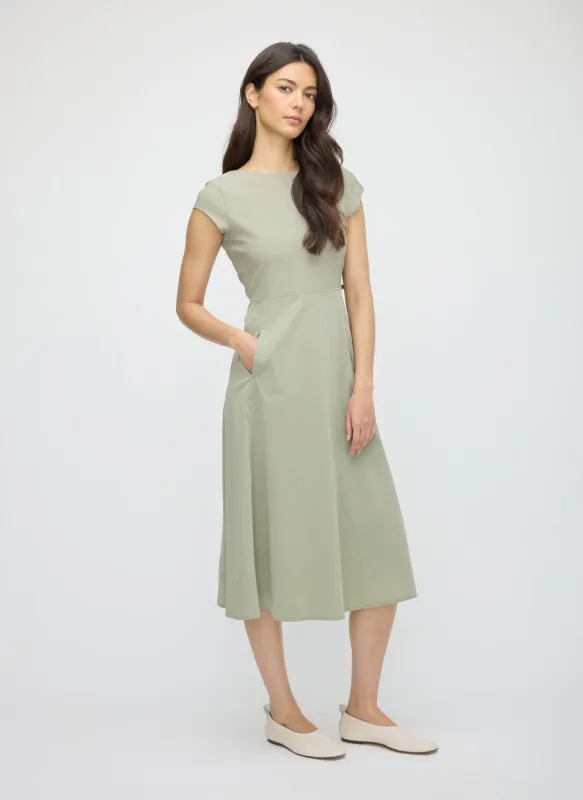 The Ballet Dress made by Kit and Ace