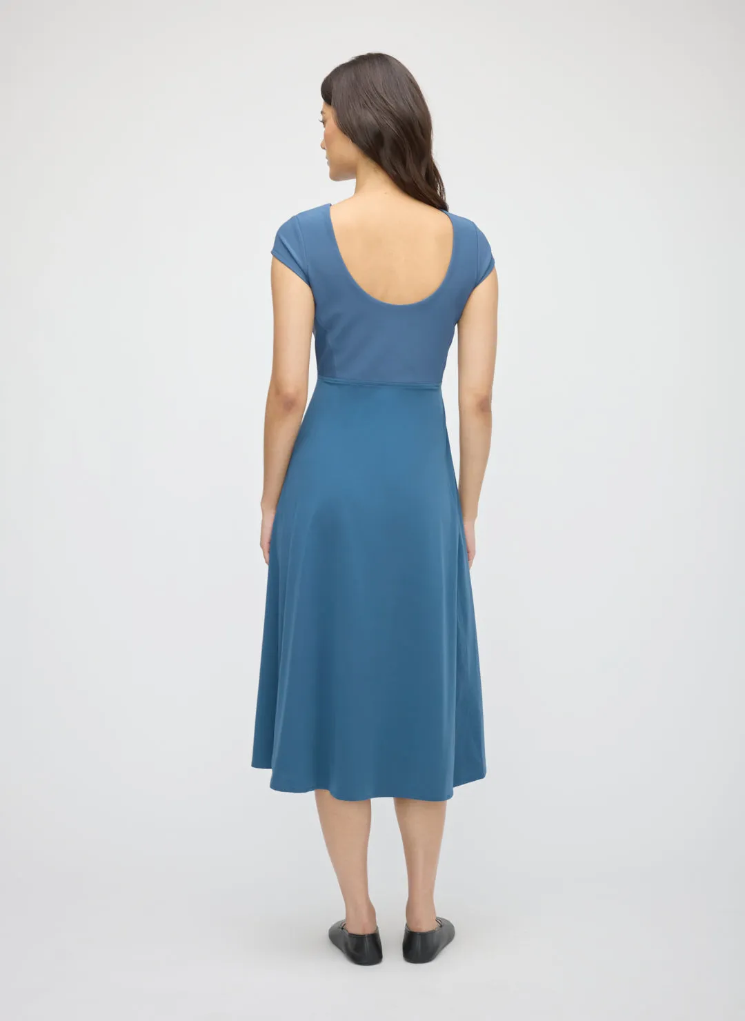 The Ballet Dress sold by Kit and Ace product image thumbnail 3