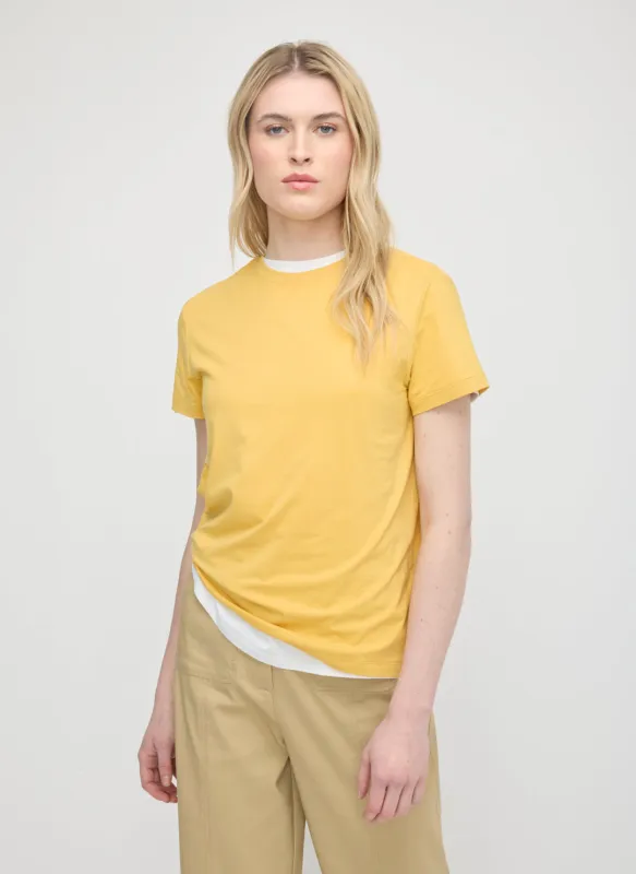 Soho Crewneck Tee made by Kit and Ace