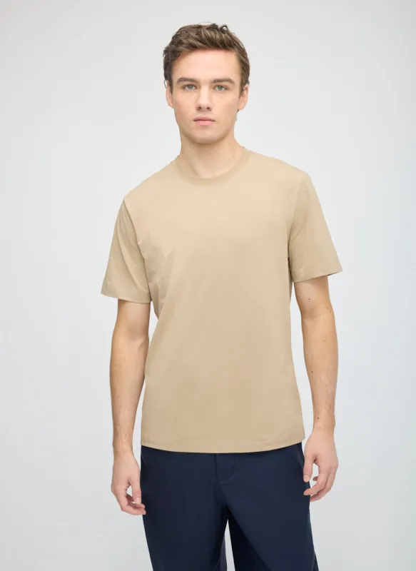 Stanton Short Sleeve Crew Tee made by Kit and Ace
