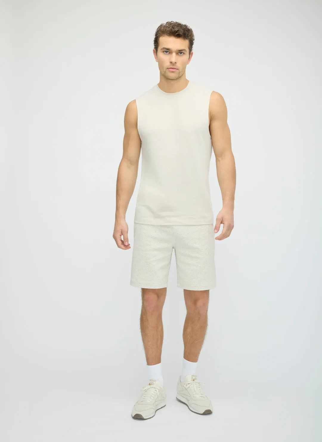 Linen Tank sold by Kit and Ace product image thumbnail 3