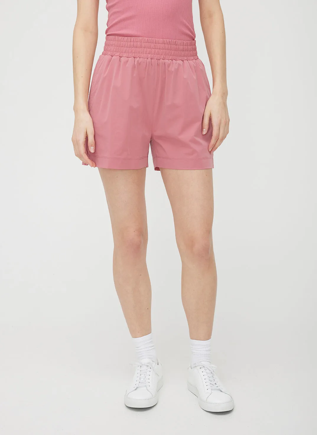 Chloe Essential Shorts sold by Kit and Ace product image thumbnail 2