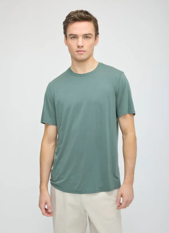 Ace Crew Tech Tee made by Kit and Ace