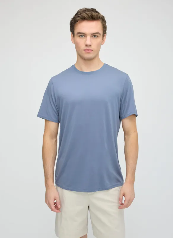 Ace Crew Tech Tee made by Kit and Ace