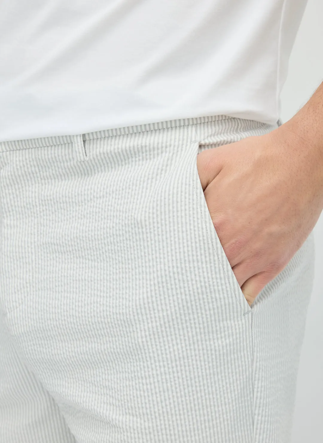 Seersucker Pant sold by Kit and Ace product image thumbnail 3