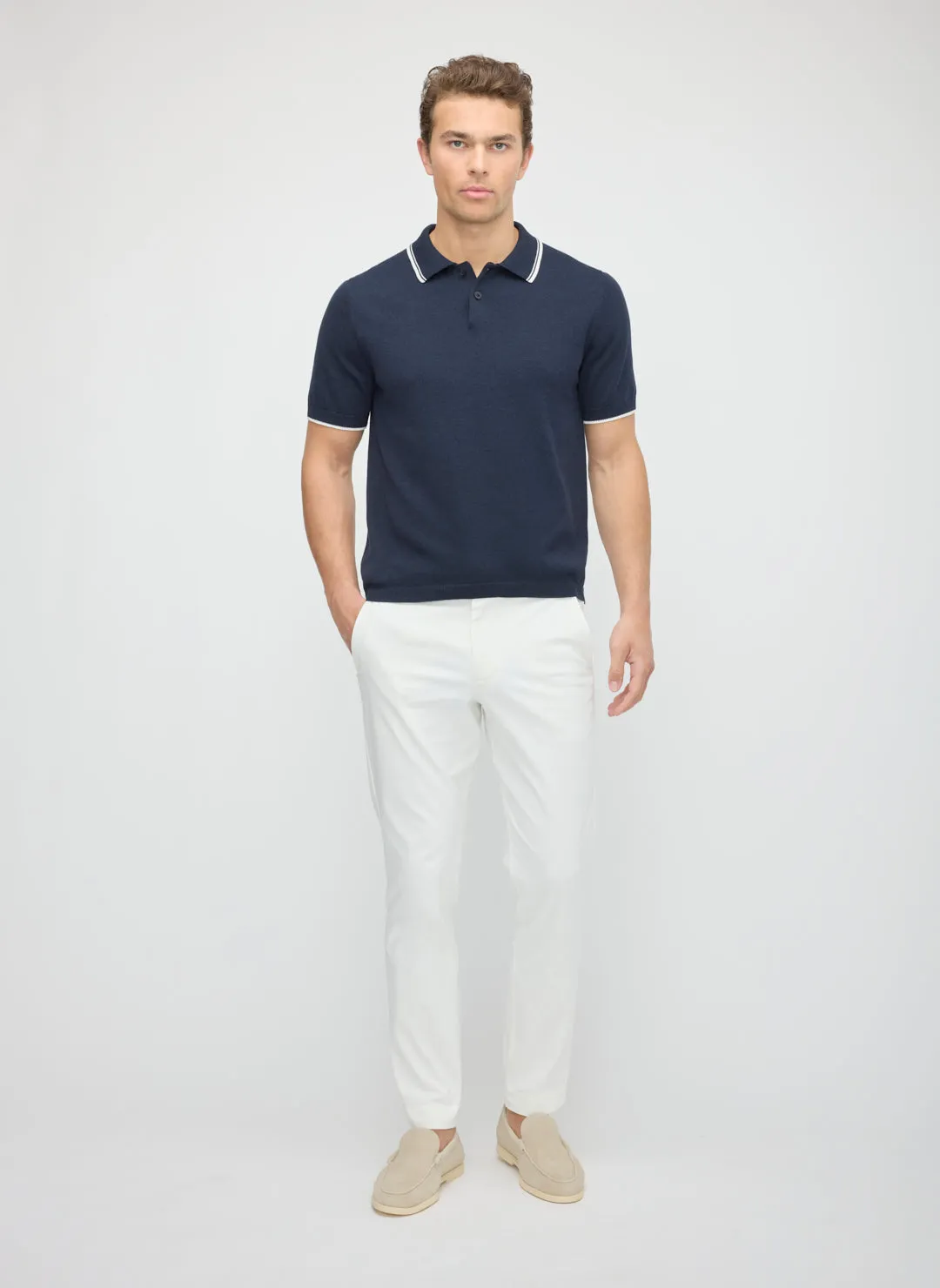 Navigator Commute Pants Slim Fit sold by Kit and Ace