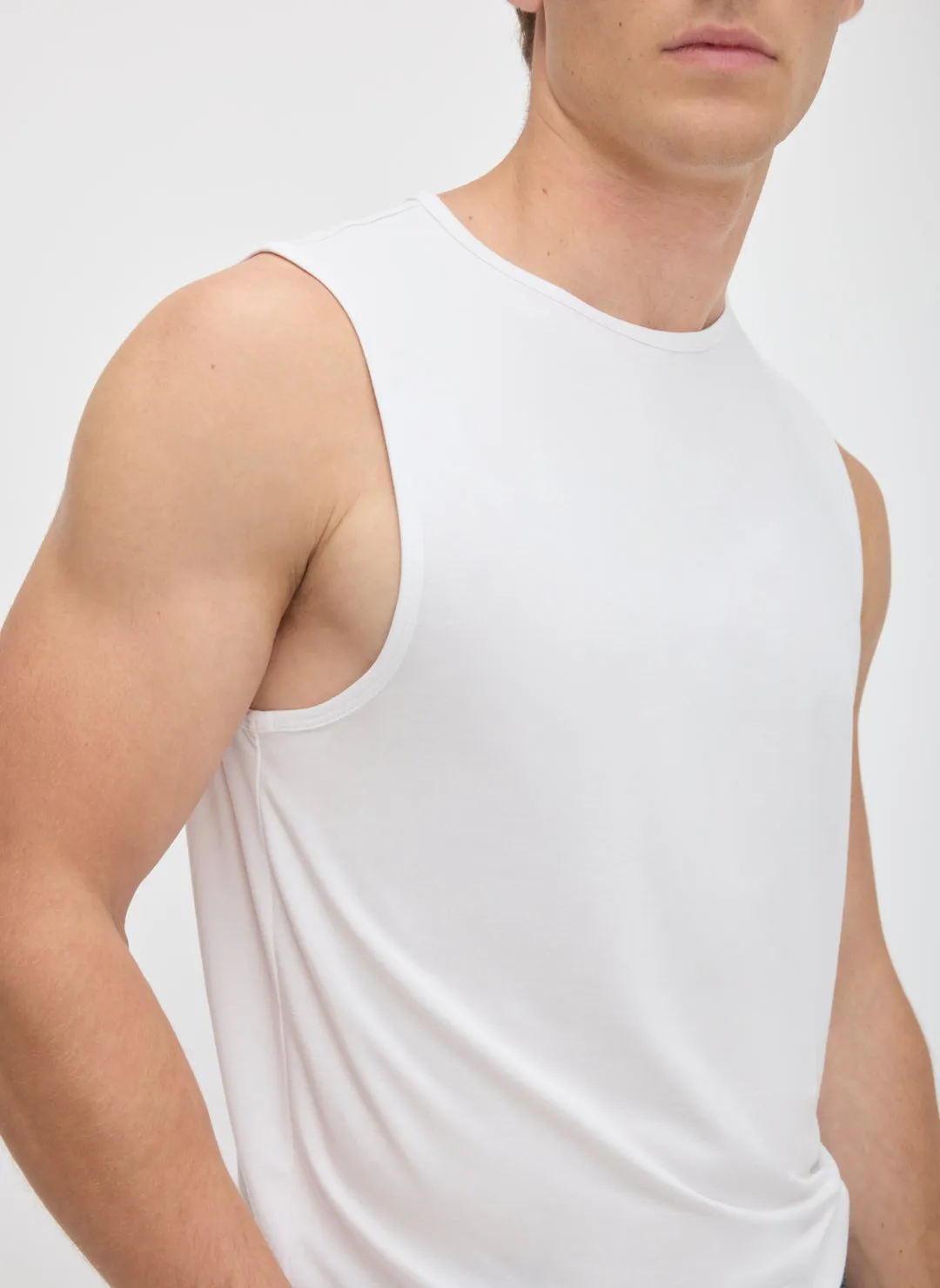 Ace Tank sold by Kit and Ace product image thumbnail 2