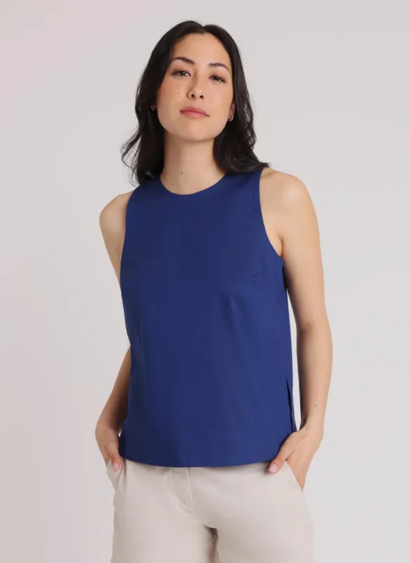 Keep It Cool Sleeveless Shirt sold by Kit and Ace