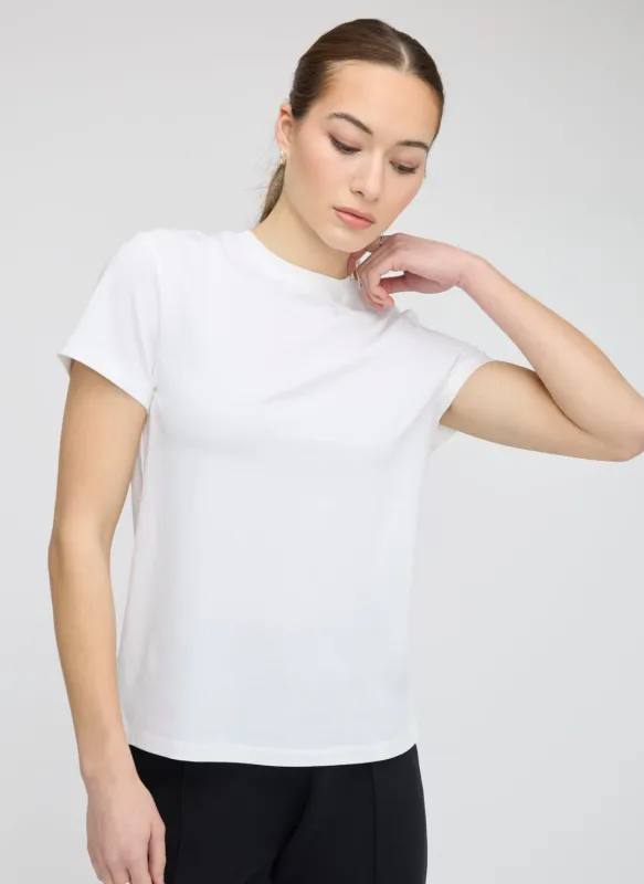 Soho Crewneck Tee made by Kit and Ace