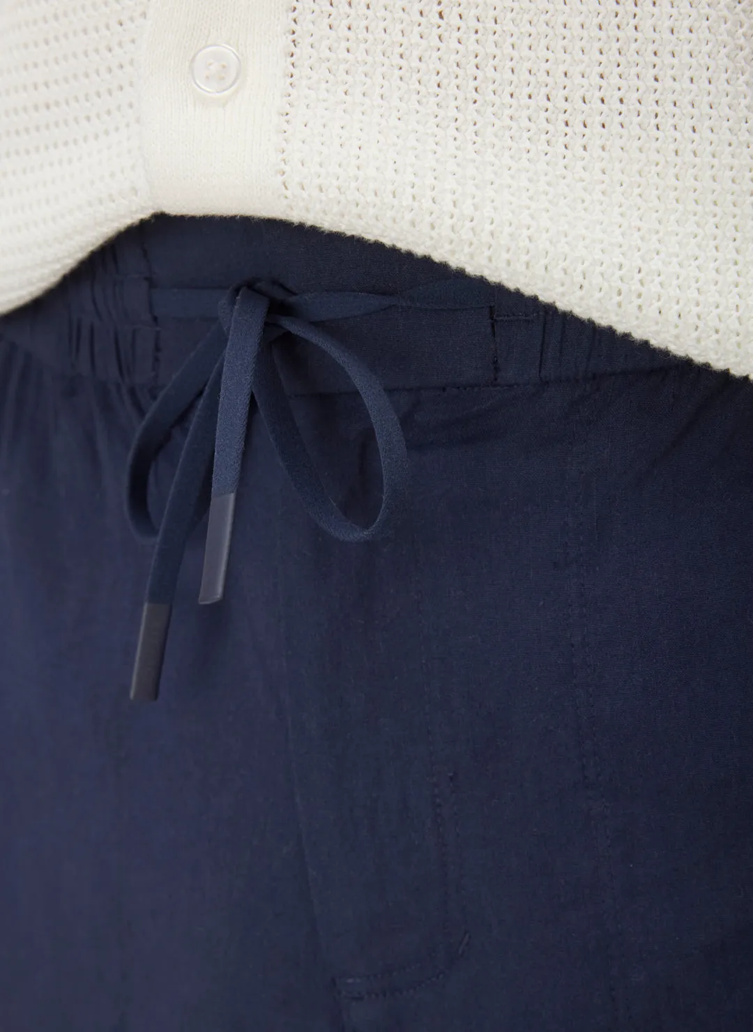 Relaxed Linen Pant sold by Kit and Ace product image thumbnail 3