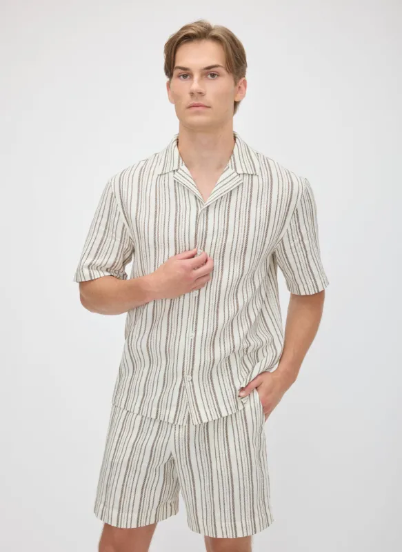 Cabana Shirt made by Kit and Ace