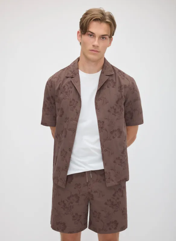 Cabana Shirt made by Kit and Ace