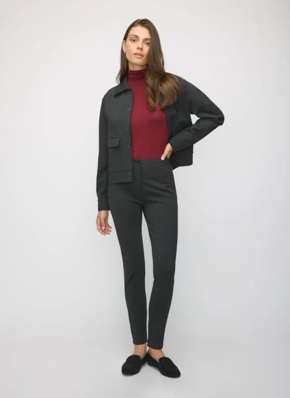 Maven Slim Fit Pants made by Kit and Ace