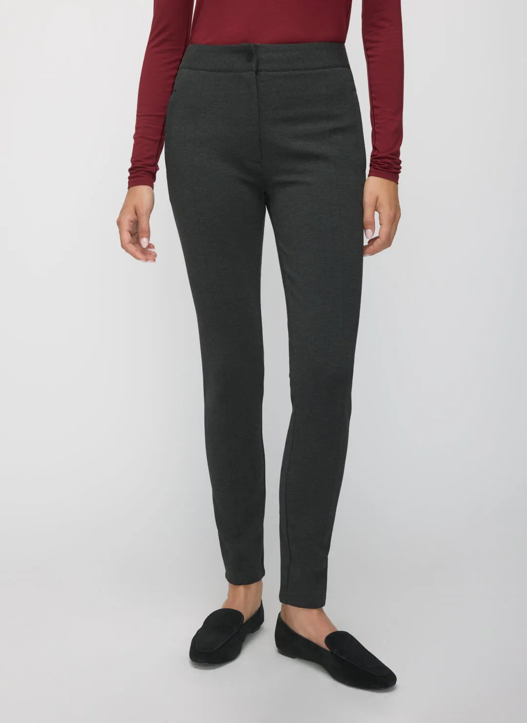 Maven Slim Fit Pants sold by Kit and Ace product image thumbnail 2
