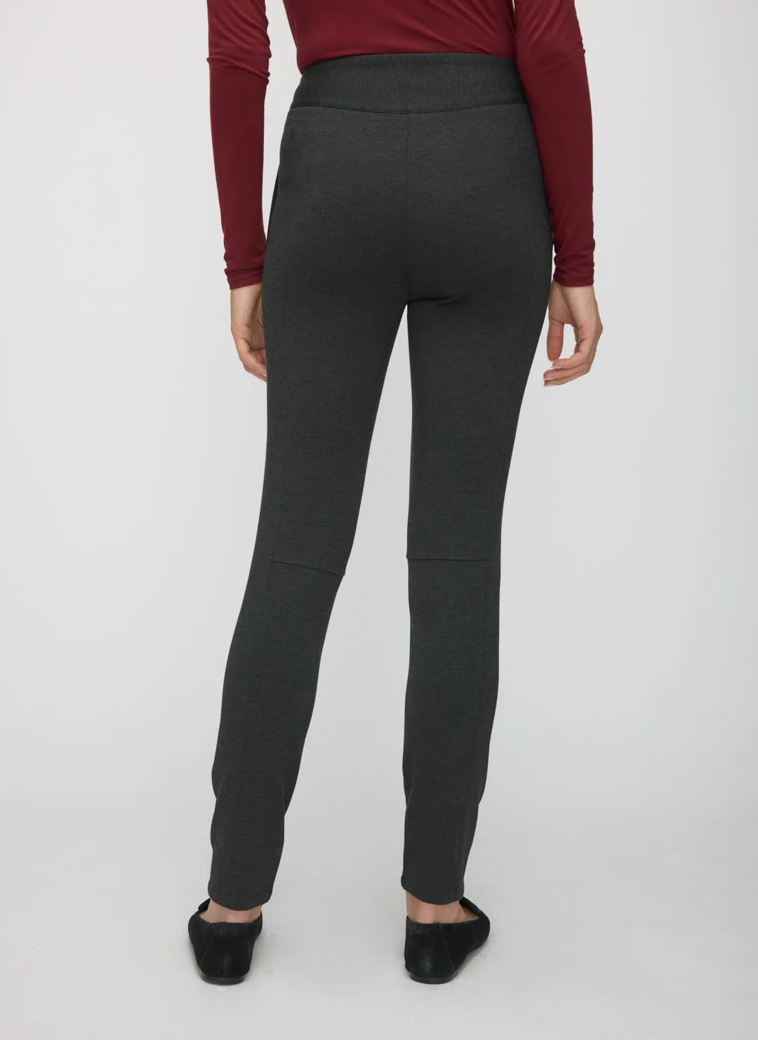 Maven Slim Fit Pants sold by Kit and Ace product image thumbnail 4