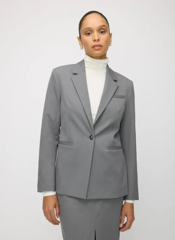 Relaxed Blazer made by Kit and Ace