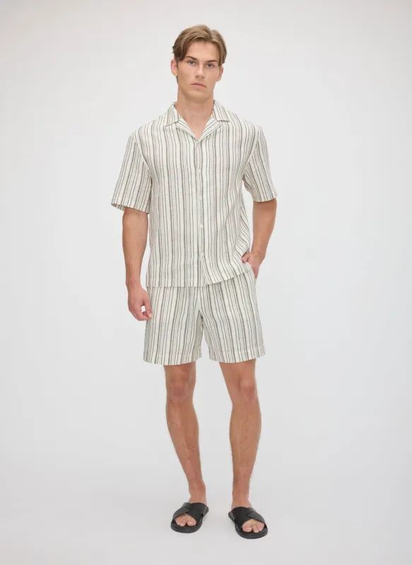 Cabana Shorts made by Kit and Ace