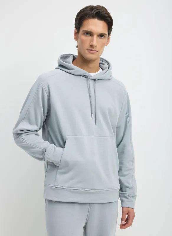 Saturday Hoodie made by Kit and Ace