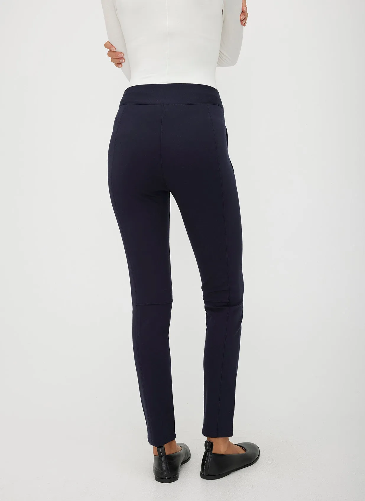 Maven Slim Fit Pants sold by Kit and Ace product image thumbnail 4