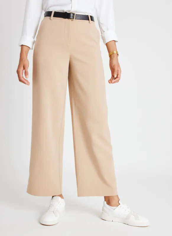 Adelaide Wide Leg Pants sold by Kit and Ace