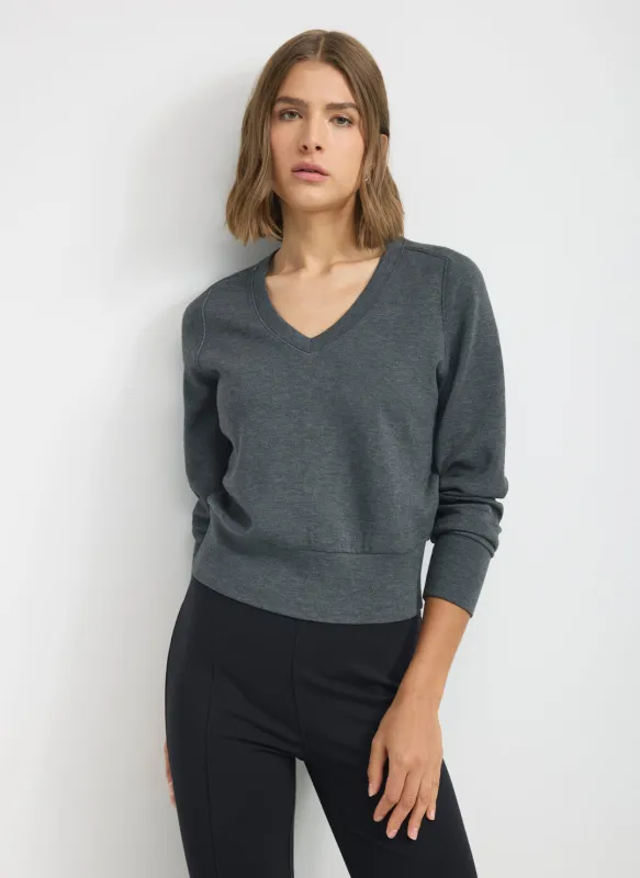 Restore V-Neck made by Kit and Ace