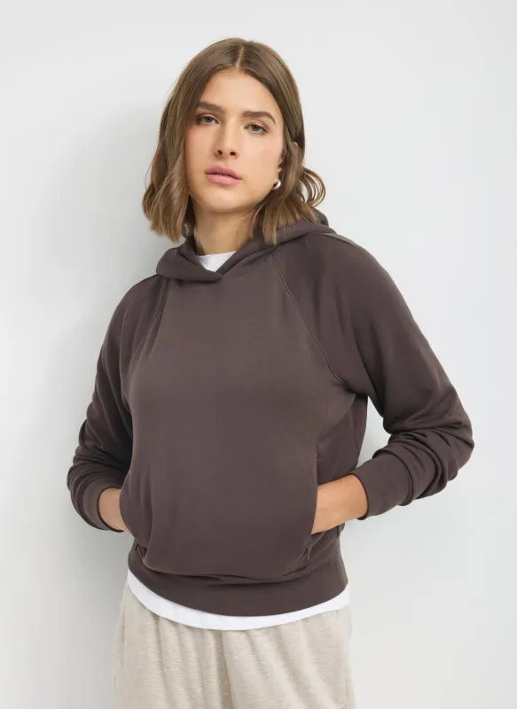 Restore Shrunken Hoodie made by Kit and Ace