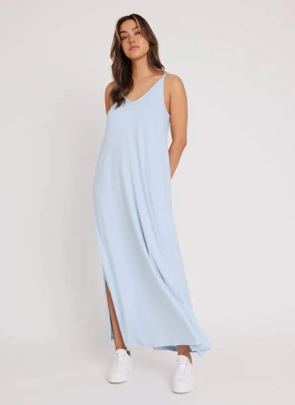 Freesia Strappy Maxi Dress sold by Kit and Ace