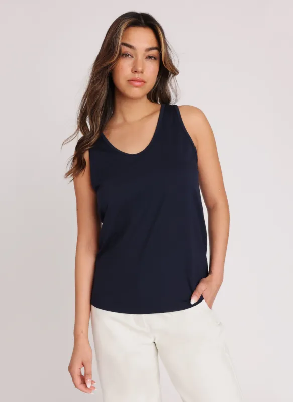 Freesia Tank Top sold by Kit and Ace