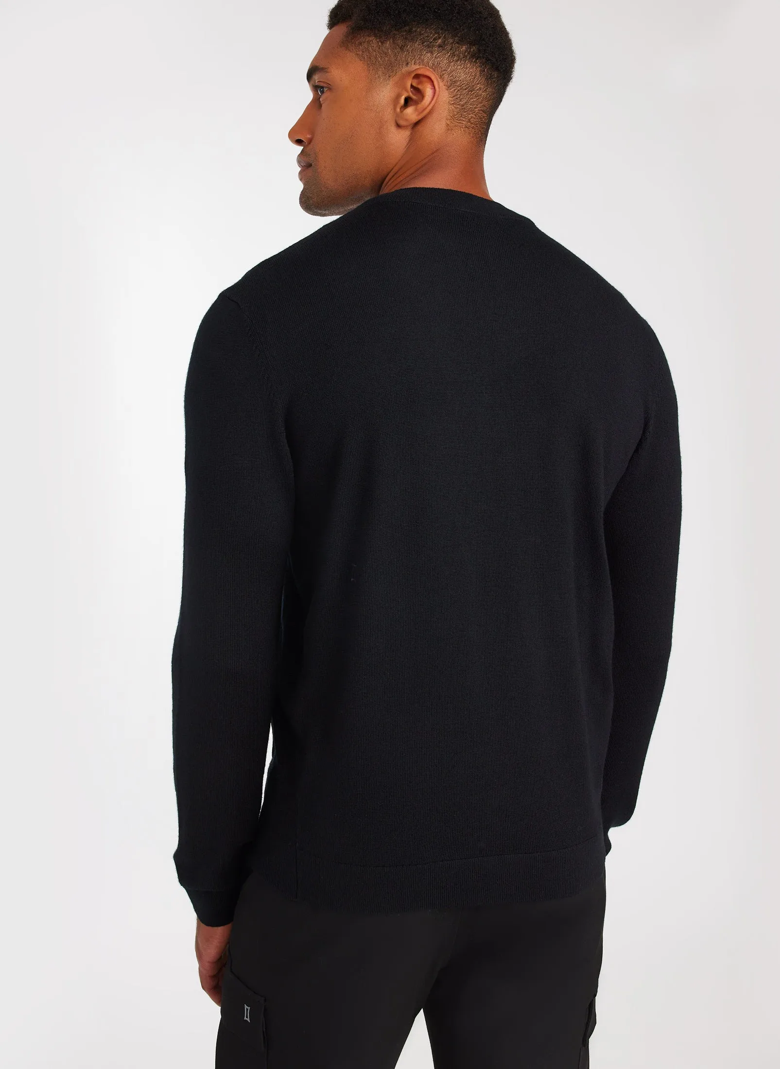 Pender Full Zip Merino Sweater sold by Kit and Ace product image thumbnail 4