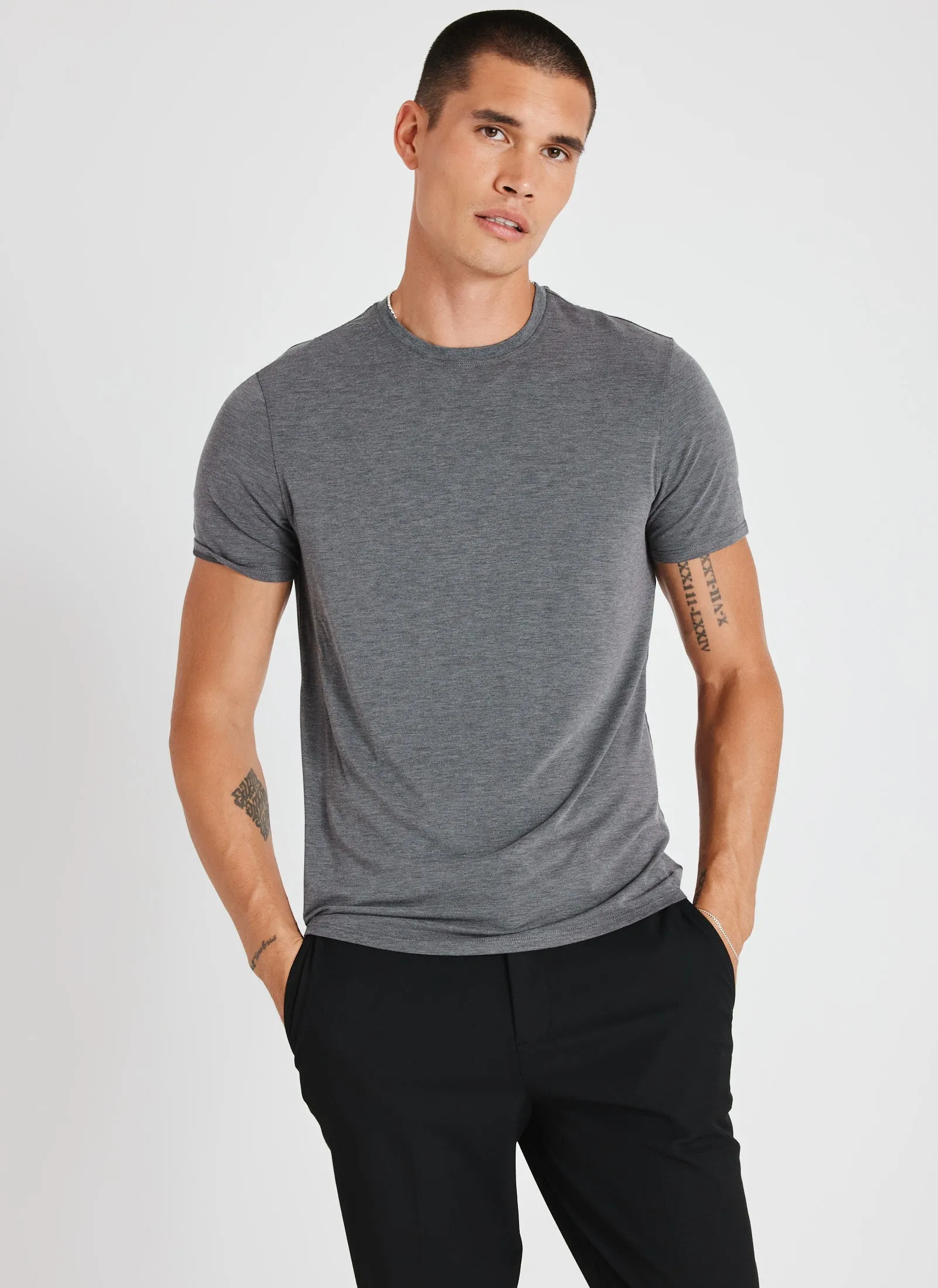 Ace Crew 3 Pack Tees sold by Kit and Ace product image thumbnail 5