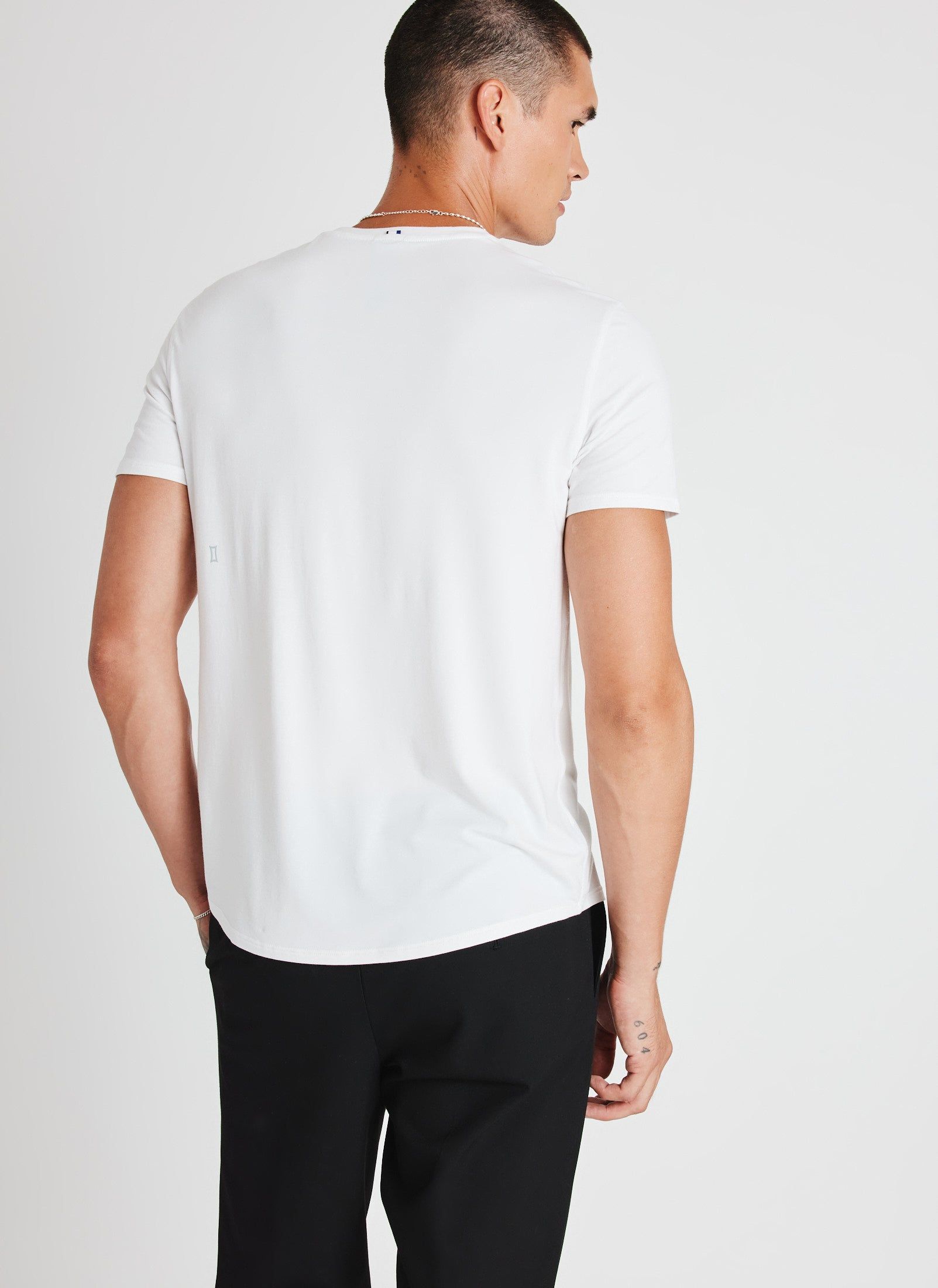 Ace Crewneck Tech Tee sold by Kit and Ace product image thumbnail 2