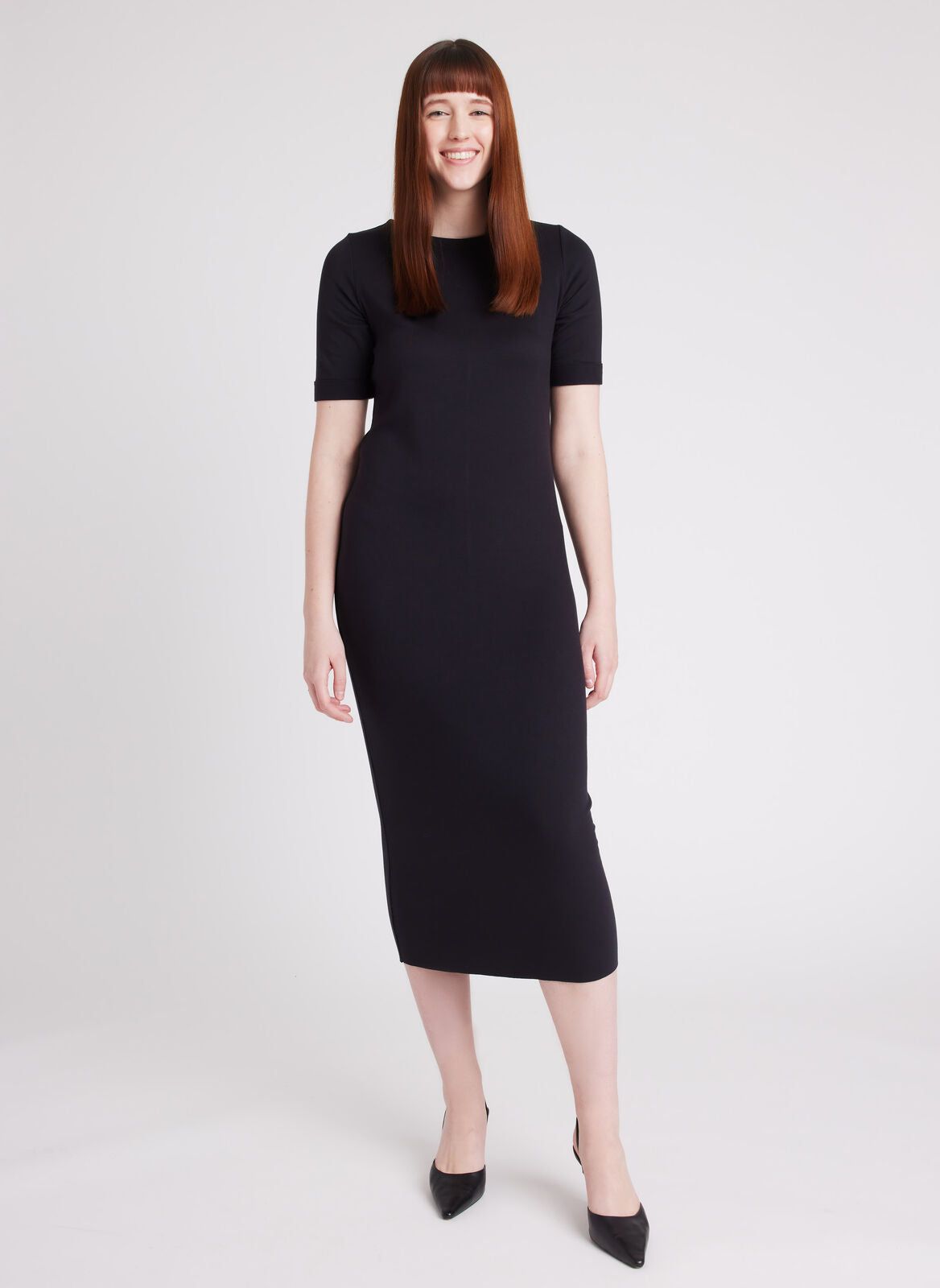 Brushed Skylark Dress sold by Kit and Ace product image thumbnail 4