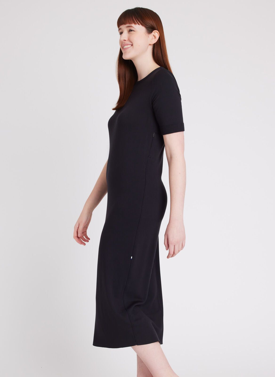Brushed Skylark Dress sold by Kit and Ace product image thumbnail 2
