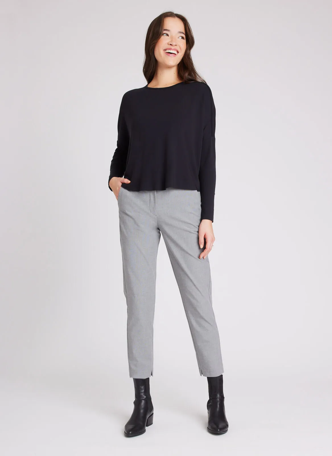 So Soft Pullover sold by Kit and Ace product image thumbnail 5