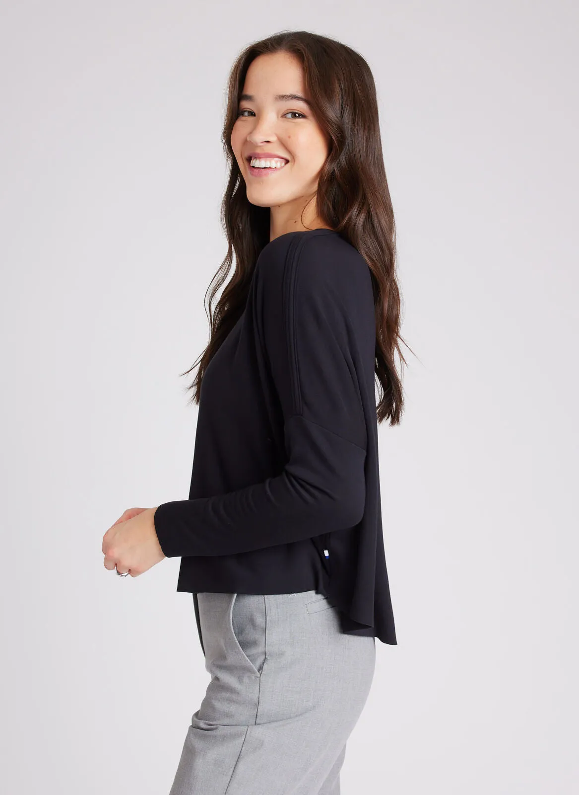 So Soft Pullover sold by Kit and Ace product image thumbnail 2