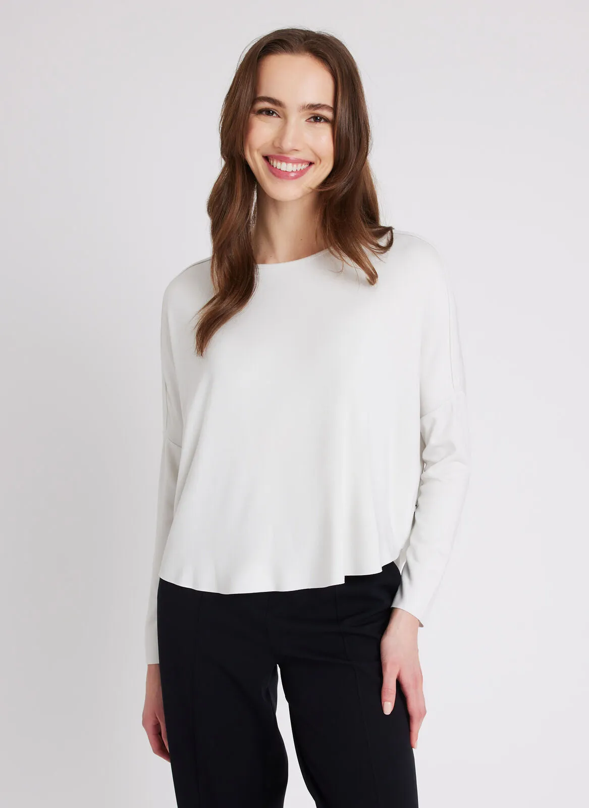 So Soft Pullover sold by Kit and Ace