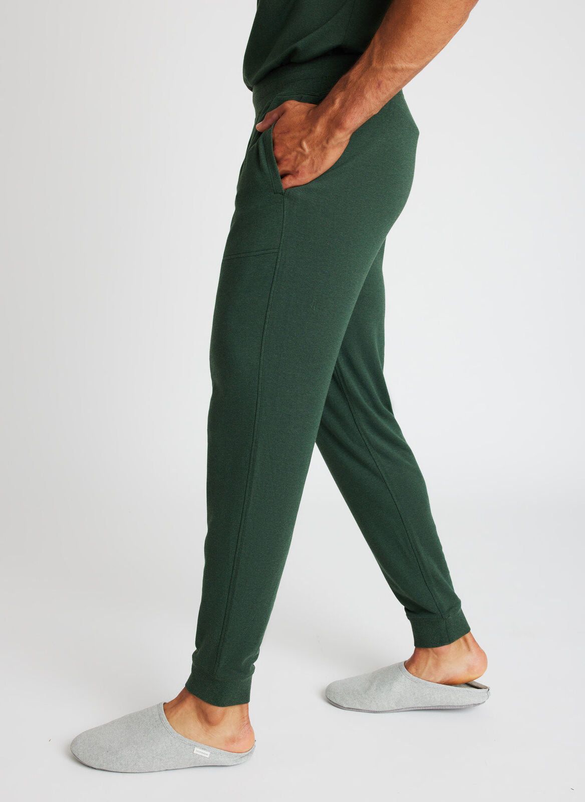Brushed Lounge Joggers sold by Kit and Ace product image thumbnail 6