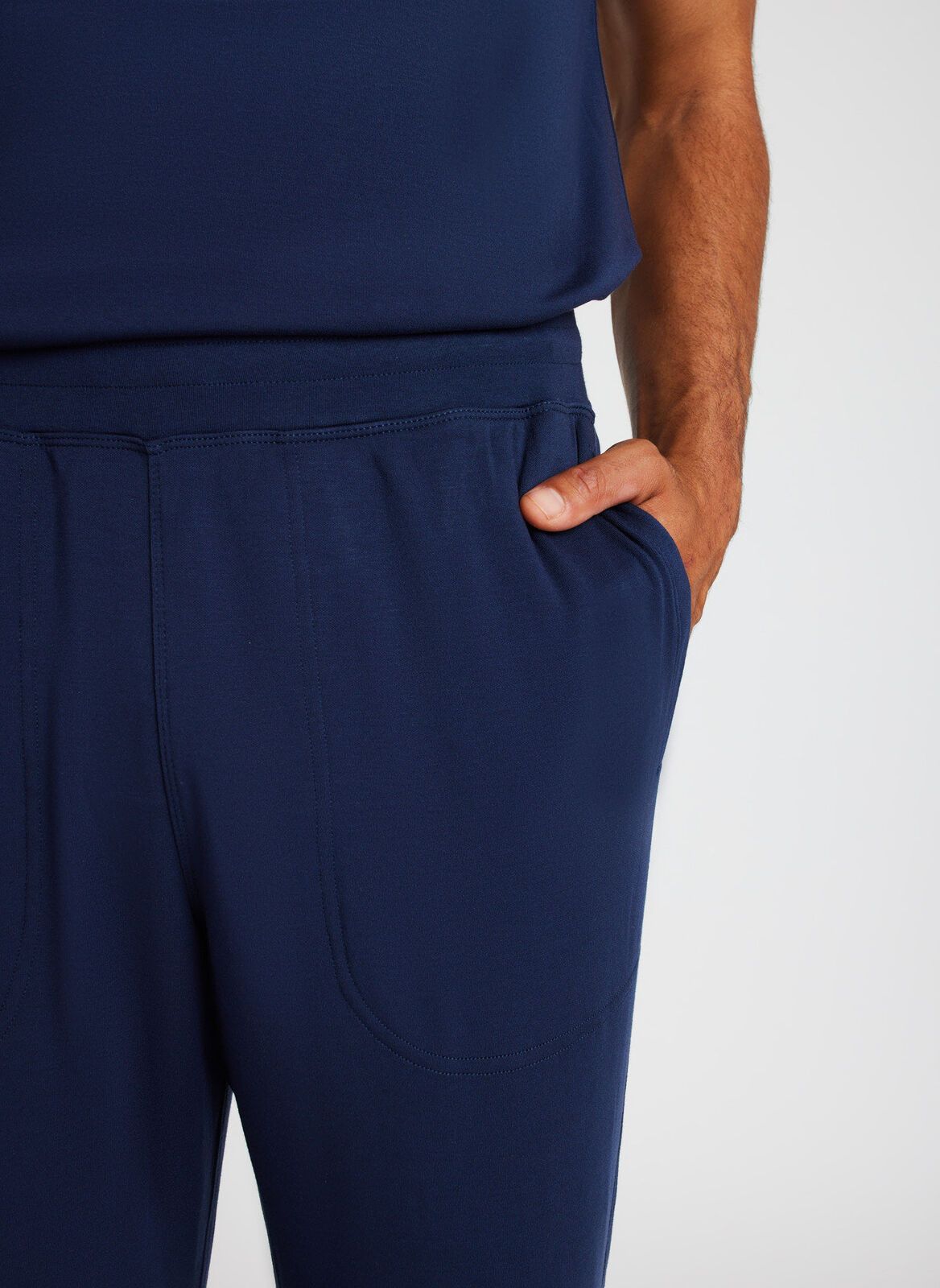 Brushed Lounge Joggers sold by Kit and Ace product image thumbnail 12