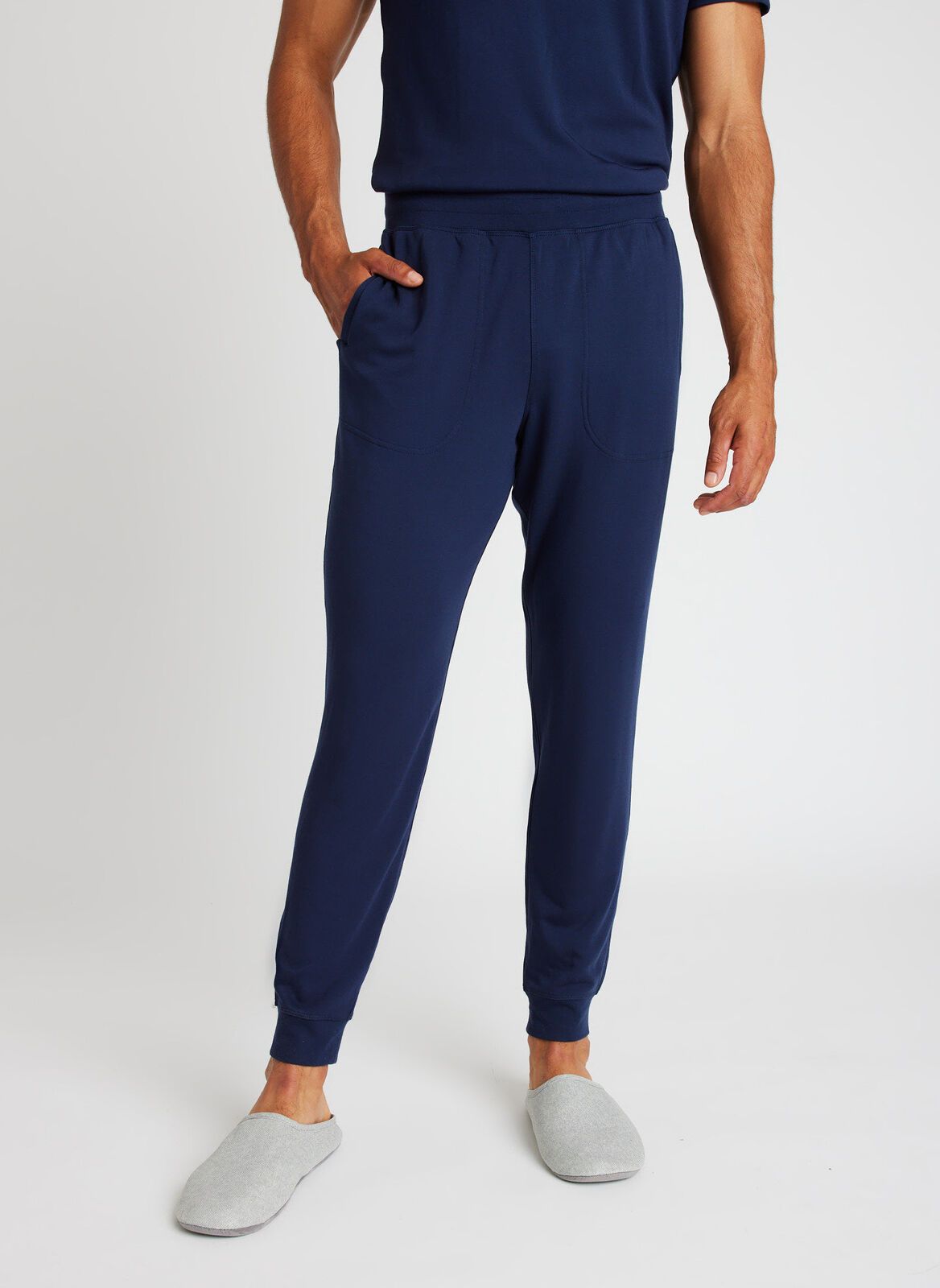 Brushed Lounge Joggers sold by Kit and Ace product image thumbnail 9