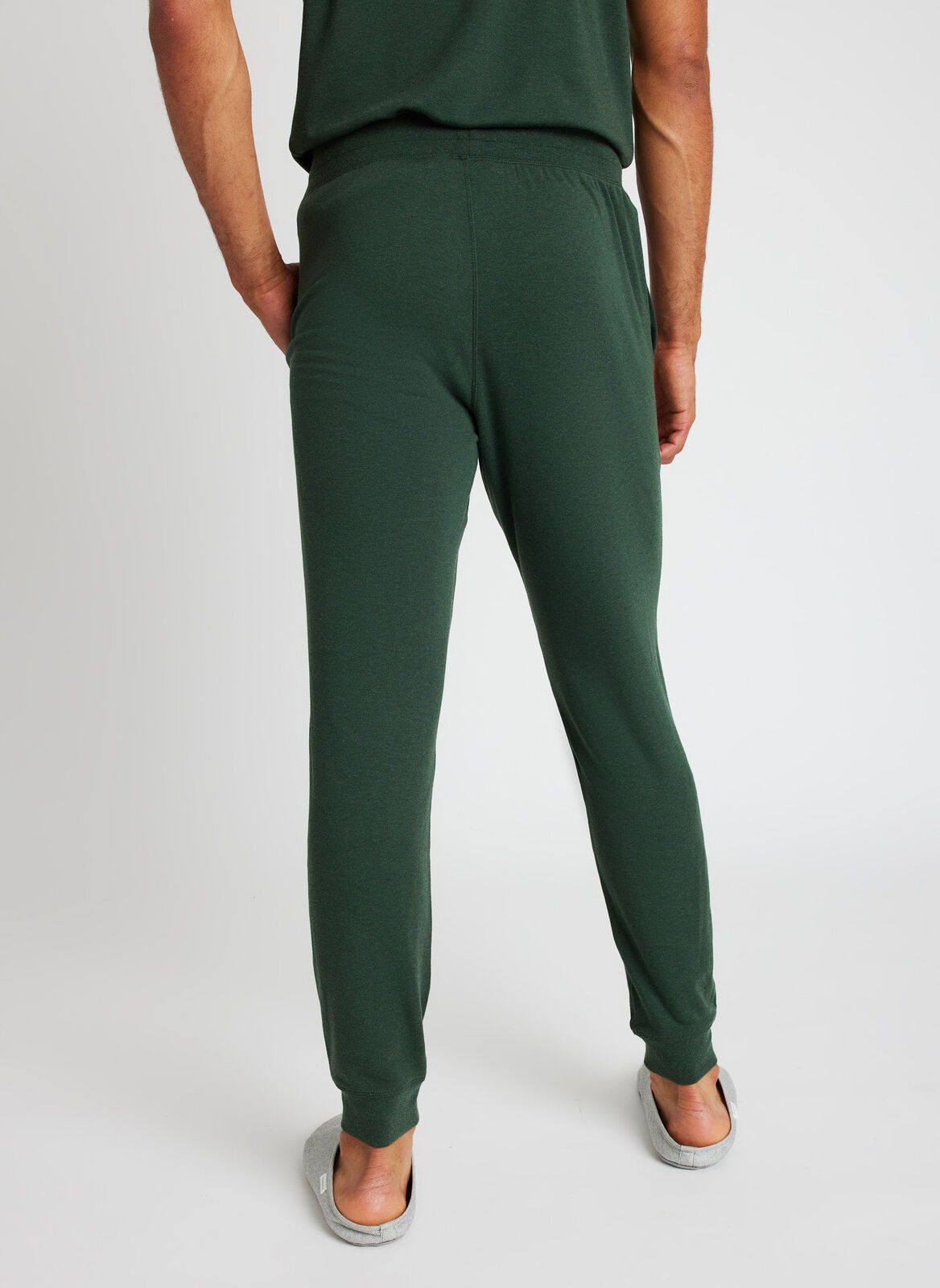 Brushed Lounge Joggers sold by Kit and Ace product image thumbnail 7