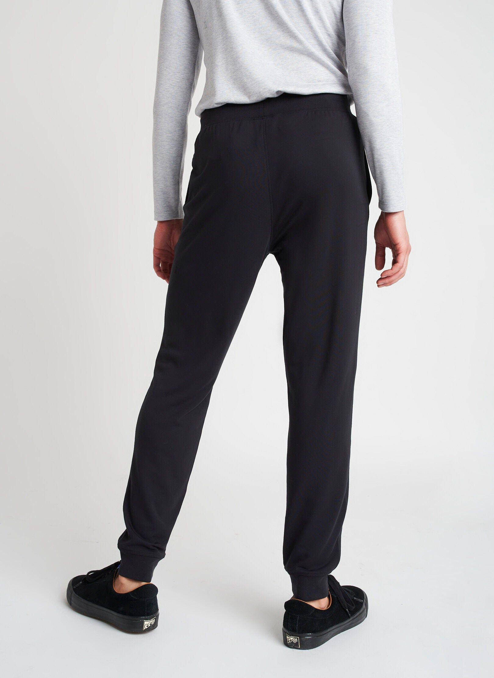 Brushed Lounge Joggers sold by Kit and Ace product image thumbnail 4